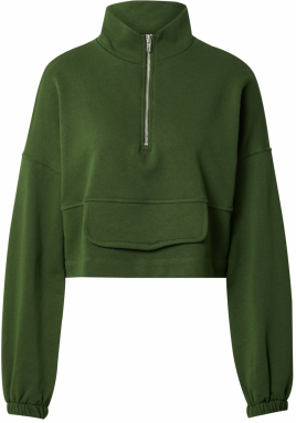 Nasty Gal Mikina  trávovo zelená