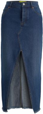 JJXX Sukňa 'XENYA'  modrá denim