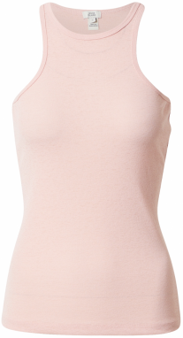 River Island Top  pastelovo ružová