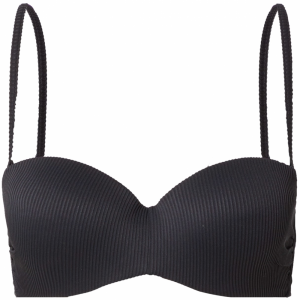 ROXY Bikinový top  čierna