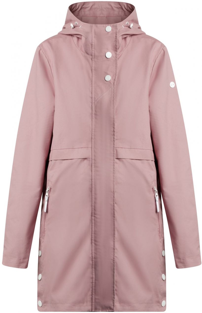 DreiMaster Maritim Prechodný kabát  ružová