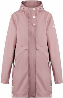 DreiMaster Maritim Prechodný kabát  ružová