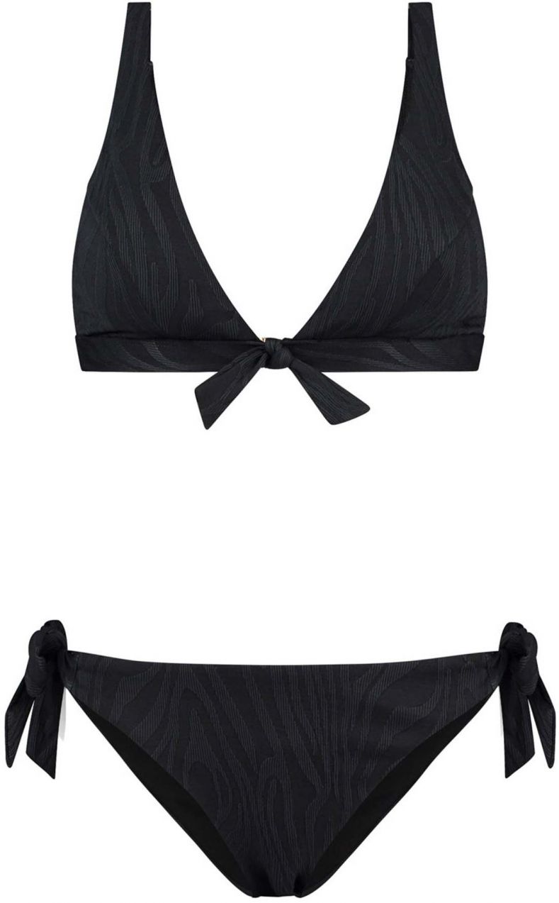 Shiwi Bikiny 'TEDDY'  čierna