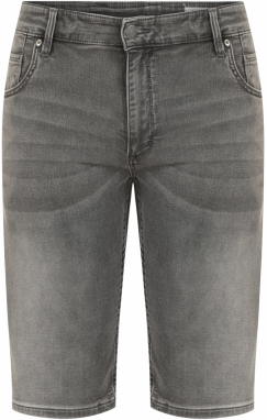 s.Oliver Džínsy  sivý denim