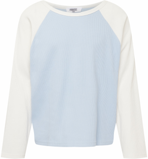 SHYX Tričko 'June'  modrá / biela