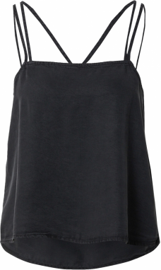 Noisy may Top 'IDA MALIA'  čierny denim