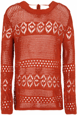 Dorothy Perkins Tall Sveter  homárová