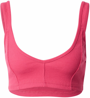 Nasty Gal Top  ružová