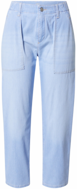 MAC Džínsy 'WANDA'  modrá denim