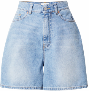 Global Funk Džínsy 'Polina'  modrá denim