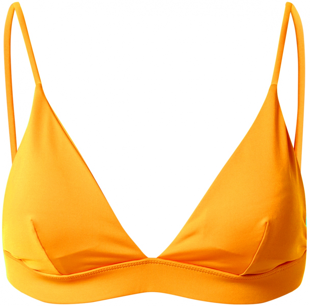 A LOT LESS Bikinový top 'Jenna'  žltá