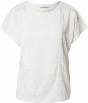 ABOUT YOU Tričko 'Aurea'  biela