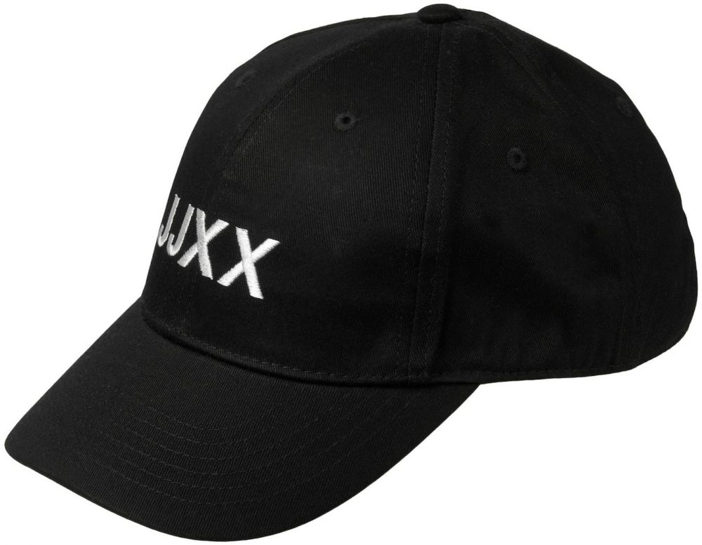 JJXX Čiapka  čierna / biela