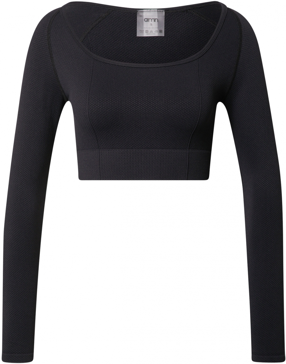 Aim'n Funkčné tričko  čierna