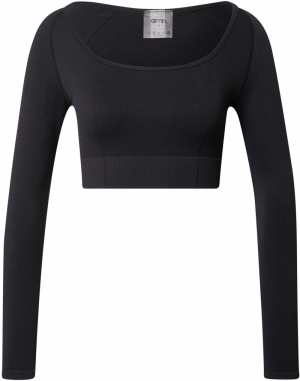 Aim'n Funkčné tričko  čierna