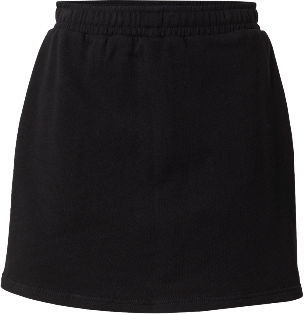 Urban Classics Sukňa  čierna
