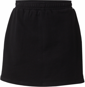 Urban Classics Sukňa  čierna