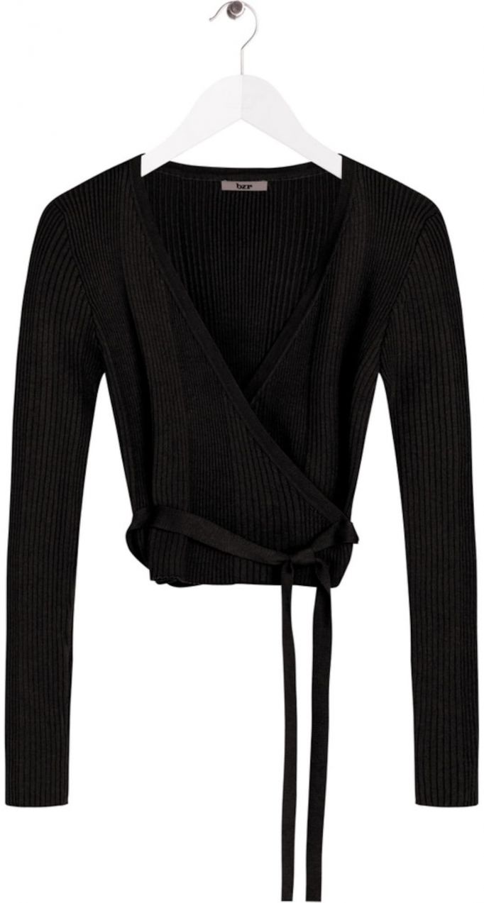 BZR Tričko 'Lela Jimma'  čierna