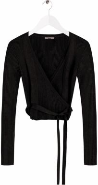 BZR Tričko 'Lela Jimma'  čierna