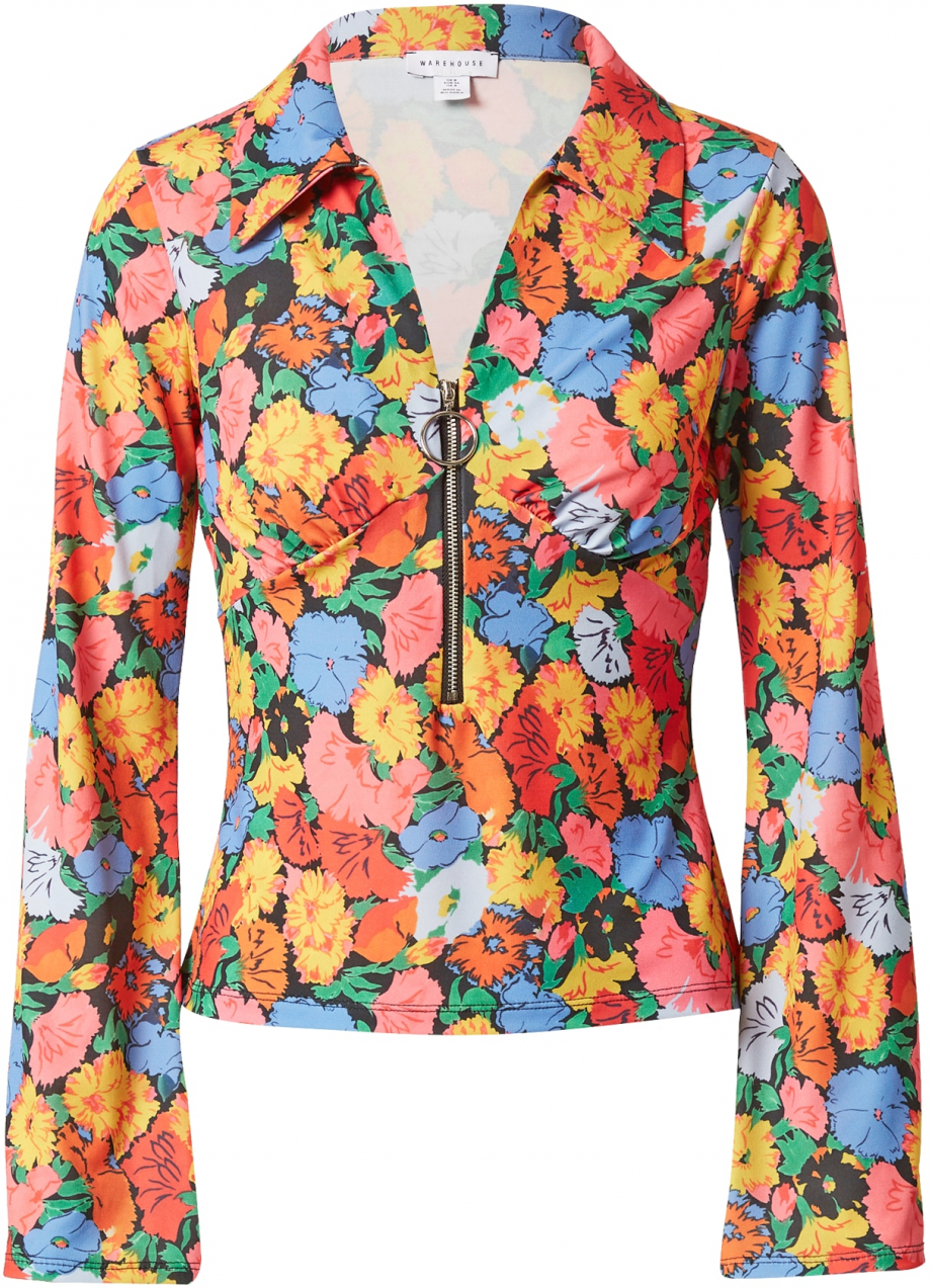 Warehouse Tričko  zmiešané farby