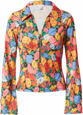 Warehouse Tričko  zmiešané farby