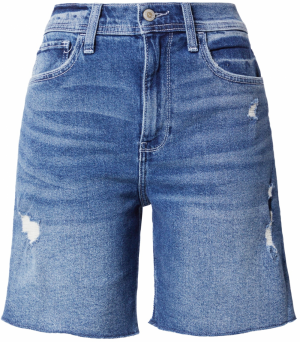 HOLLISTER Džínsy  modrá denim