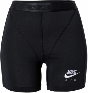 Nike Sportswear Legíny  čierna / biela