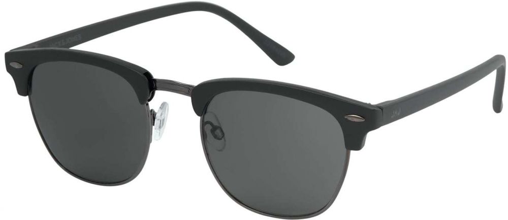 JACK & JONES Slnečné okuliare 'Ryder'  čierna