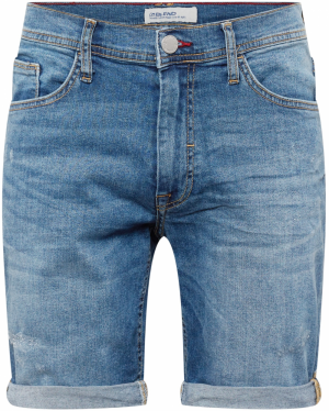 BLEND Džínsy  modrá denim