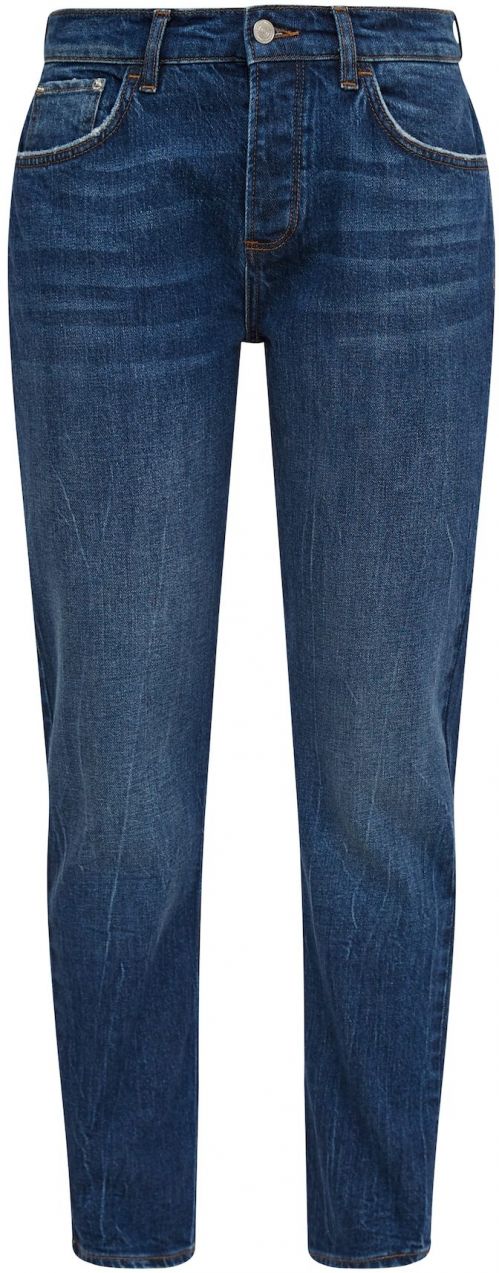 comma casual identity Džínsy  modrá denim