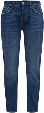 comma casual identity Džínsy  modrá denim