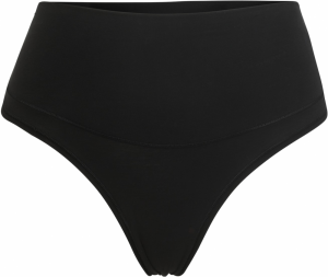 SPANX Tangá  čierna