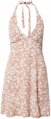 Cotton On Letné šaty 'KELSEY'  ružová / biela