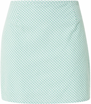 Cotton On Sukňa  svetlomodrá / mätová / biela