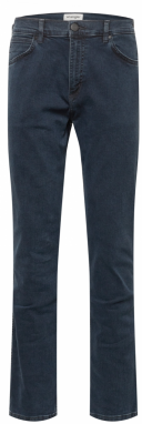 WRANGLER Džínsy 'GREENSBORO'  tmavomodrá