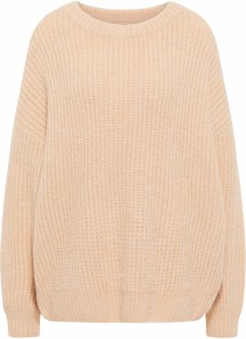 RISA Oversize sveter  krémová