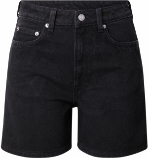 WEEKDAY Džínsy 'Eya'  čierny denim