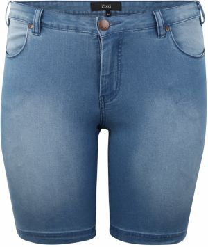 Zizzi Džínsy 'EMILY'  modrá denim