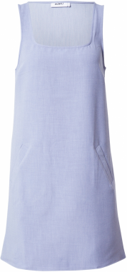 Moves Letné šaty  svetlomodrá