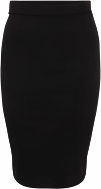 Dorothy Perkins Petite Sukňa  čierna