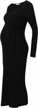 Dorothy Perkins Maternity Šaty  čierna