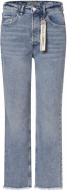 comma casual identity Džínsy  modrá denim