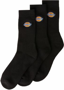 DICKIES Ponožky  kobaltovomodrá / žltá / červená / čierna