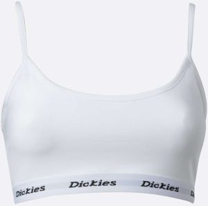 DICKIES Podprsenka  čierna / biela
