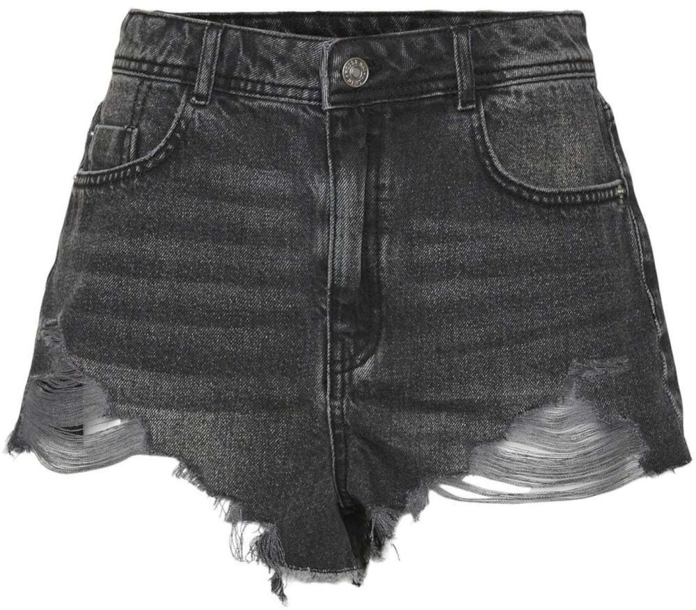 Noisy may Džínsy 'Drew'  čierny denim