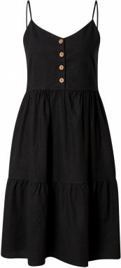 b.young Letné šaty 'IMADRID'  čierna