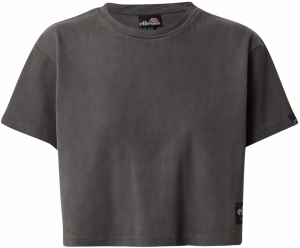 ELLESSE Tričko 'Negozio'  čierna