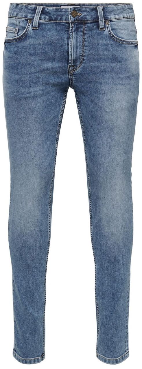 Only & Sons Džínsy 'Loom'  modrá denim