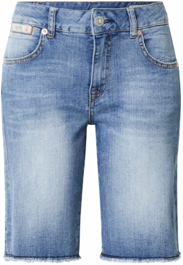 Herrlicher Džínsy 'Marlies'  modrá denim
