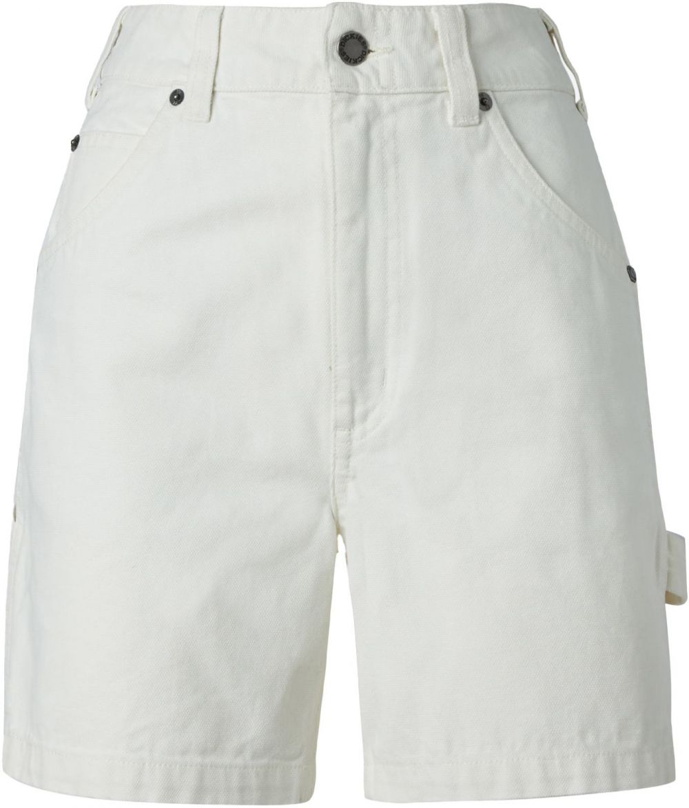 DICKIES Nohavice 'DUCK'  biela